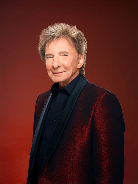 Barry Manilow .